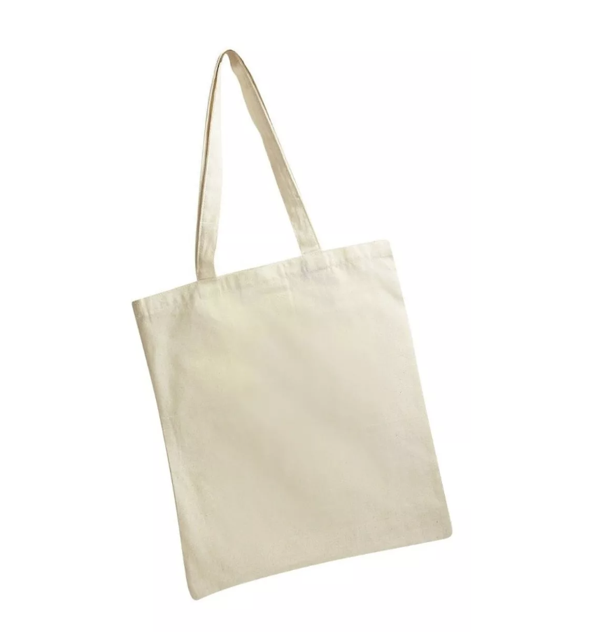 BOLSA DE ALGODON 40X35 CMS